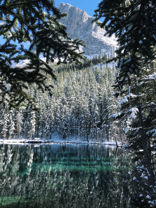 Kanadan kansallispuistot – Banff & Lake Louise