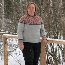 Load image into Gallery viewer, Knitting pattern – Hossa wool sweater