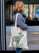Load image into Gallery viewer, Mighty Moose Tote bag