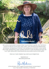 Load image into Gallery viewer, Knitting pattern – Itäinen Suomenlahti shawl