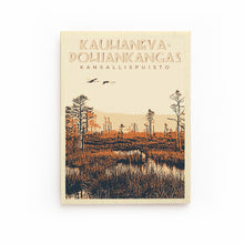 Load image into Gallery viewer, National Park fridge magnet, several versions