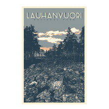 Load image into Gallery viewer, National Park postcard, several versions