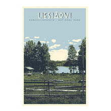 Load image into Gallery viewer, National Park postcard, several versions