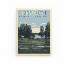 Load image into Gallery viewer, National Park fridge magnet, several versions