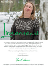 Load image into Gallery viewer, Knitting pattern – Linnansaari wool sweater