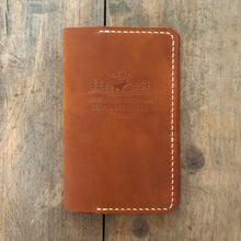 Load image into Gallery viewer, Leather covers for the Explorer's notebook