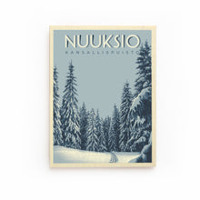 Load image into Gallery viewer, National Park fridge magnet, several versions