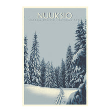 Load image into Gallery viewer, National Park postcard, several versions