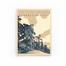 Load image into Gallery viewer, National Park fridge magnet, several versions