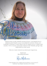 Load image into Gallery viewer, Knitting pattern – Pallas-Yllästunturi wool sweater