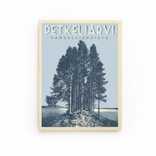 Load image into Gallery viewer, National Park fridge magnet, several versions