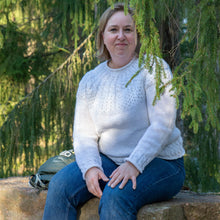 Load image into Gallery viewer, Knitting pattern – Riisitunturi wool sweater