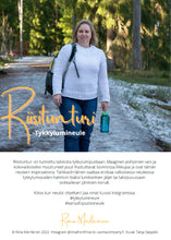 Load image into Gallery viewer, Knitting pattern – Riisitunturi wool sweater