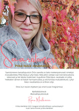 Load image into Gallery viewer, Knitting pattern – Saaristomeri wool cardigan