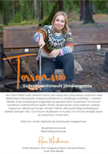 Lataa kuva Galleria-katseluun, Neuleohje – Torronsuo villapaita