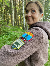 Load image into Gallery viewer, Karhunkierros badge NEW!