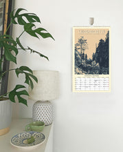 Load image into Gallery viewer, National Parks Calendar 2026