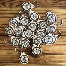 Lade das Bild in den Galerie-Viewer, Schlüsselanhänger „Nationalparks Finnland“