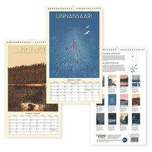 Load image into Gallery viewer, National Parks Calendar 2026