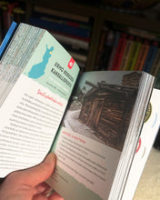 Lataa kuva Galleria-katseluun, Kansallispuistot Bongarin käsikirja