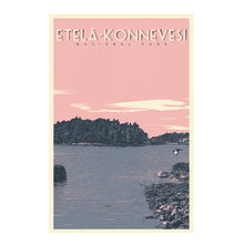 Load image into Gallery viewer, National Park postcard, several versions