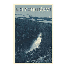 Load image into Gallery viewer, National Park postcard, several versions