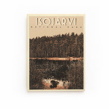 Load image into Gallery viewer, National Park fridge magnet, several versions