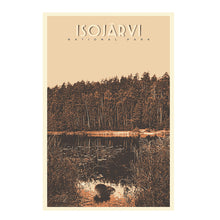 Load image into Gallery viewer, National Park postcard, several versions