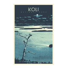 Load image into Gallery viewer, National Park postcard, several versions