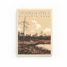 Load image into Gallery viewer, National Park fridge magnet, several versions