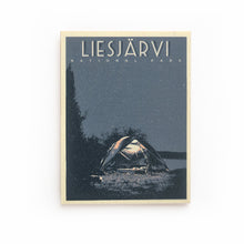 Load image into Gallery viewer, National Park fridge magnet, several versions