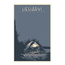 Load image into Gallery viewer, National Park postcard, several versions