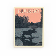 Load image into Gallery viewer, National Park fridge magnet, several versions