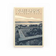 Load image into Gallery viewer, National Park fridge magnet, several versions
