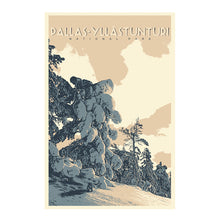 Load image into Gallery viewer, National Park postcard, several versions