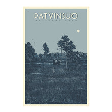 Load image into Gallery viewer, National Park postcard, several versions