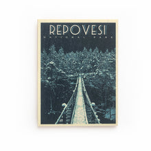 Load image into Gallery viewer, National Park fridge magnet, several versions