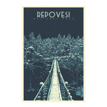 Load image into Gallery viewer, National Park postcard, several versions