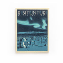 Load image into Gallery viewer, National Park fridge magnet, several versions