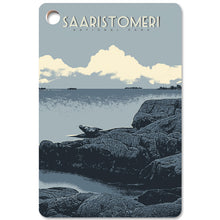 Load image into Gallery viewer, National Park cutting/serving board, several versions