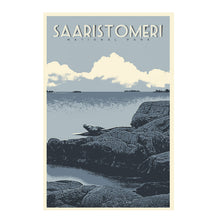 Lade das Bild in den Galerie-Viewer, Nationalpark-Postkarte, verschiedene Ausführungen