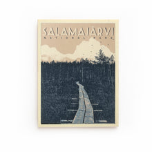 Load image into Gallery viewer, National Park fridge magnet, several versions