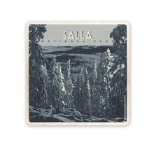 Load image into Gallery viewer, OUTLET National Park Coaster, several versions