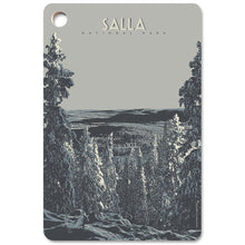 Load image into Gallery viewer, National Park cutting/serving board, several versions