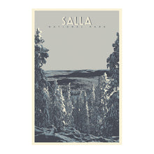 Load image into Gallery viewer, National Park postcard, several versions