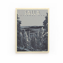 Load image into Gallery viewer, National Park fridge magnet, several versions