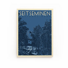 Load image into Gallery viewer, National Park fridge magnet, several versions