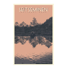 Lade das Bild in den Galerie-Viewer, Nationalpark-Postkarte, verschiedene Ausführungen