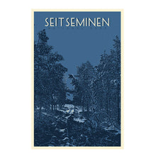 Lade das Bild in den Galerie-Viewer, Nationalpark-Postkarte, verschiedene Ausführungen