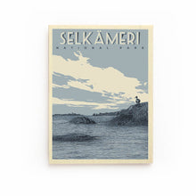 Load image into Gallery viewer, National Park fridge magnet, several versions